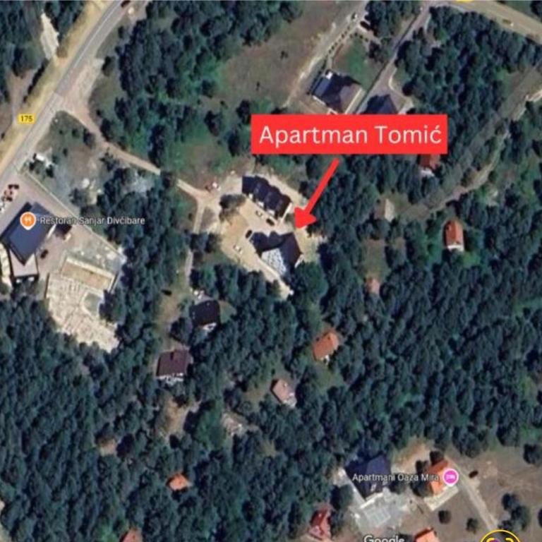 Apartman Tomić - Apartment with Mountain View - 13