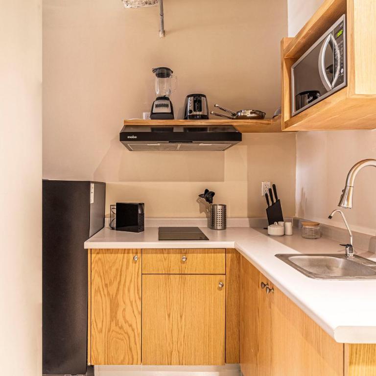 Kukun Insurgentes Roma - Delux Apartment One bedroom Apartment - 3