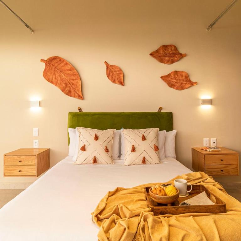 Kukun Insurgentes Roma - Delux Apartment One bedroom Apartment - 4