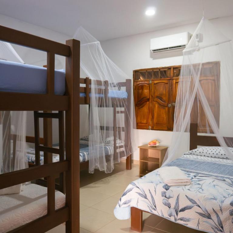 Casa Majanicho - Naturaleza - Mar - Parrilla - AC - Two-Bedroom House - 22