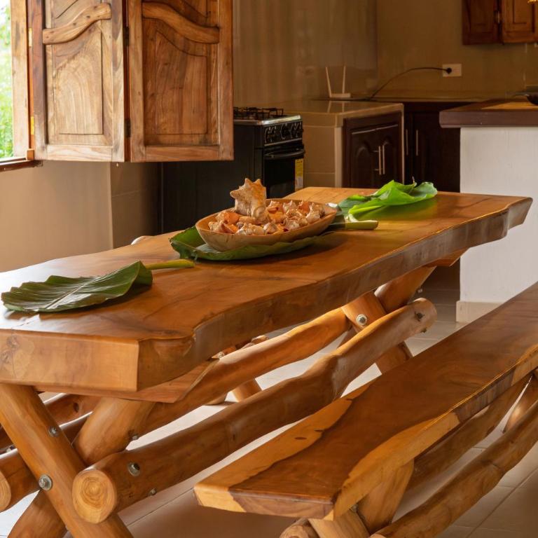 Casa Majanicho - Naturaleza - Mar - Parrilla - AC - Two-Bedroom House - 10