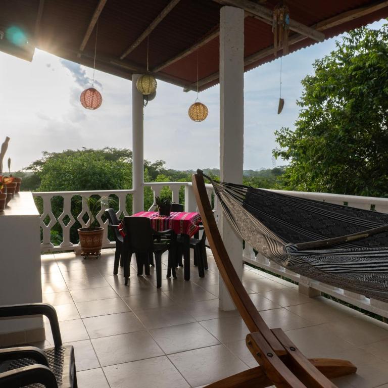 Casa Majanicho - Naturaleza - Mar - Parrilla - AC - Two-Bedroom House - 9