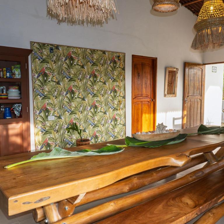 Casa Majanicho - Naturaleza - Mar - Parrilla - AC - Two-Bedroom House - 15