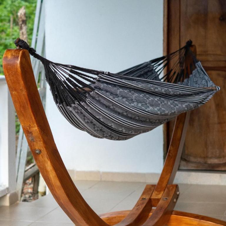 Casa Majanicho - Naturaleza - Mar - Parrilla - AC - Two-Bedroom House - 14