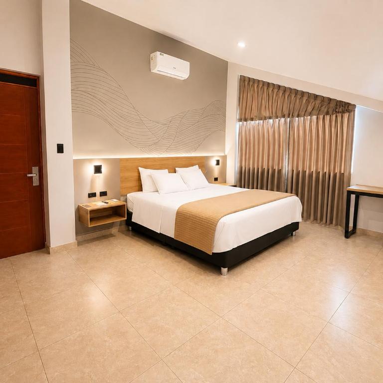 Senoma Hotel - Adults only - King Room - 4