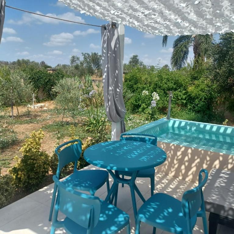 Zeituna Lodge a Porto Cesareo - Casa con 1 Camera da Letto - 1