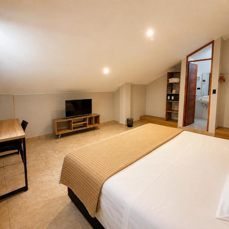 Senoma Hotel - Adults only - King Room - 8