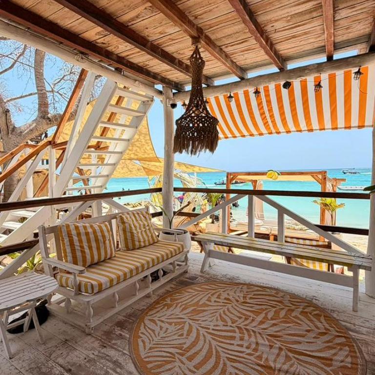 Full House Mio Mio - Villa - Beach Front - 2