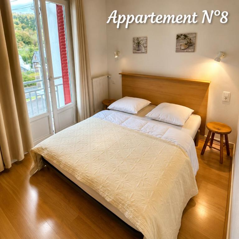 Villa Prairie Mont-Dore Appartements - Appartement 2 Chambres - 8