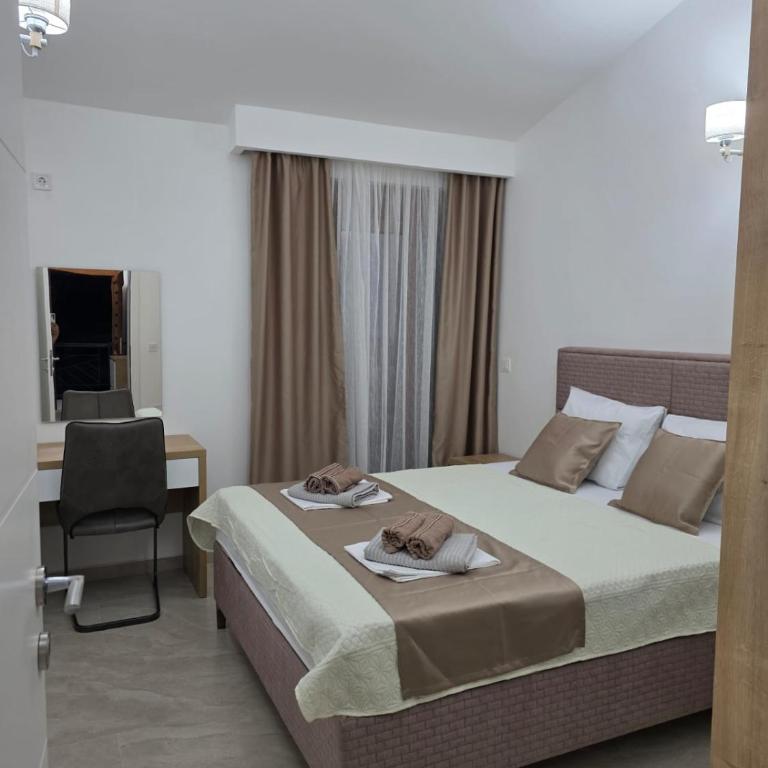 Amd Ville Apartments - Apartman sa 1 Spavaćom Sobom - 9