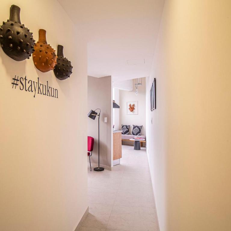 Kukun Insurgentes Roma - Superior One bedroom Apartment with view - 1