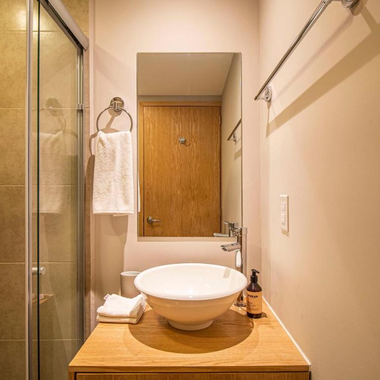 Kukun Insurgentes Roma - Superior One bedroom Apartment with view - 2