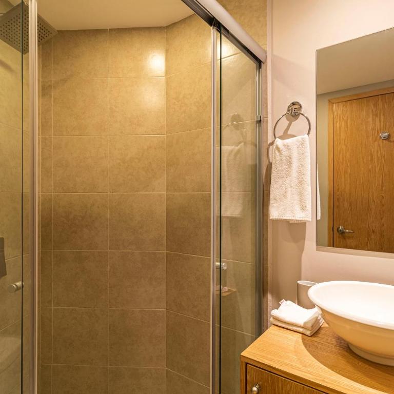 Kukun Insurgentes Roma - Superior One bedroom Apartment with view - 3