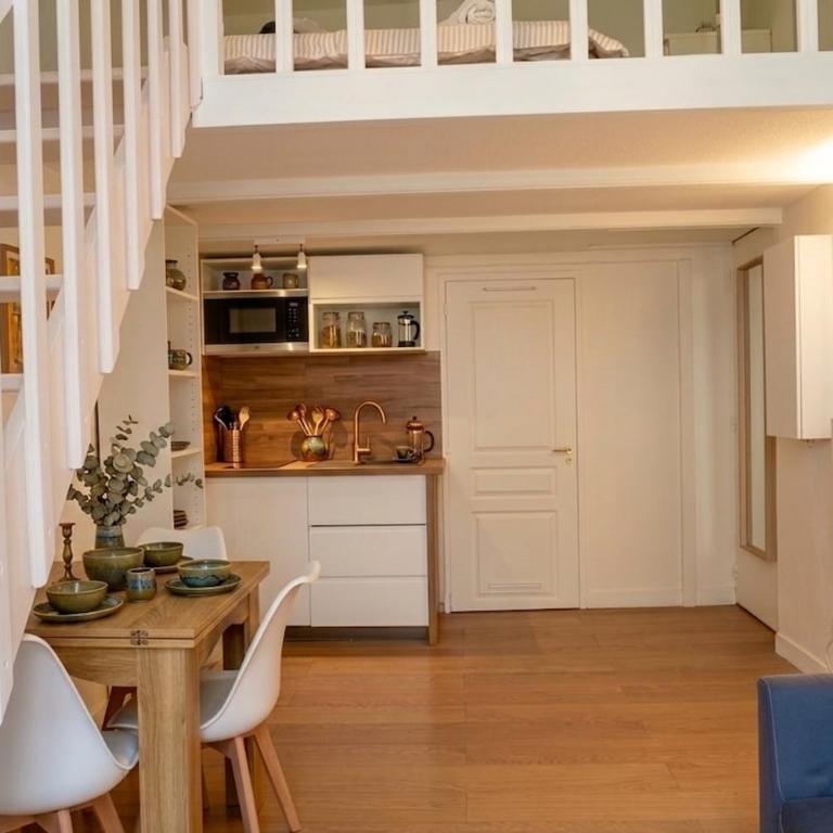 Doux Pavillon - Le Farniente - Appartement - 5