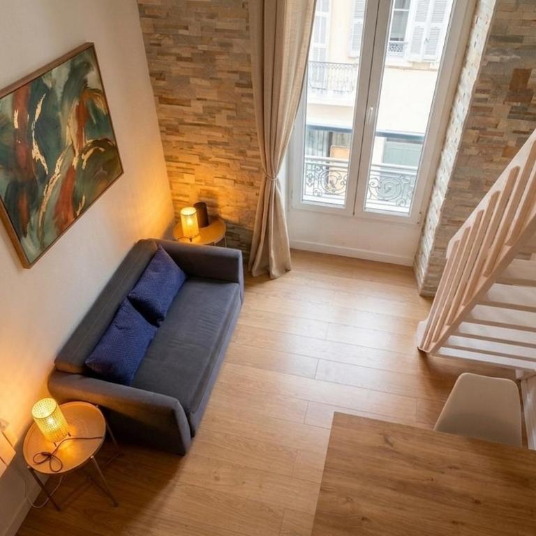 Doux Pavillon - Le Farniente - Appartement - 4