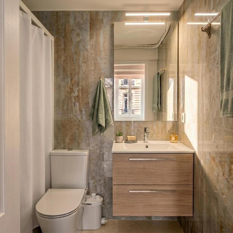 Doux Pavillon - Le Farniente - Appartement - 6