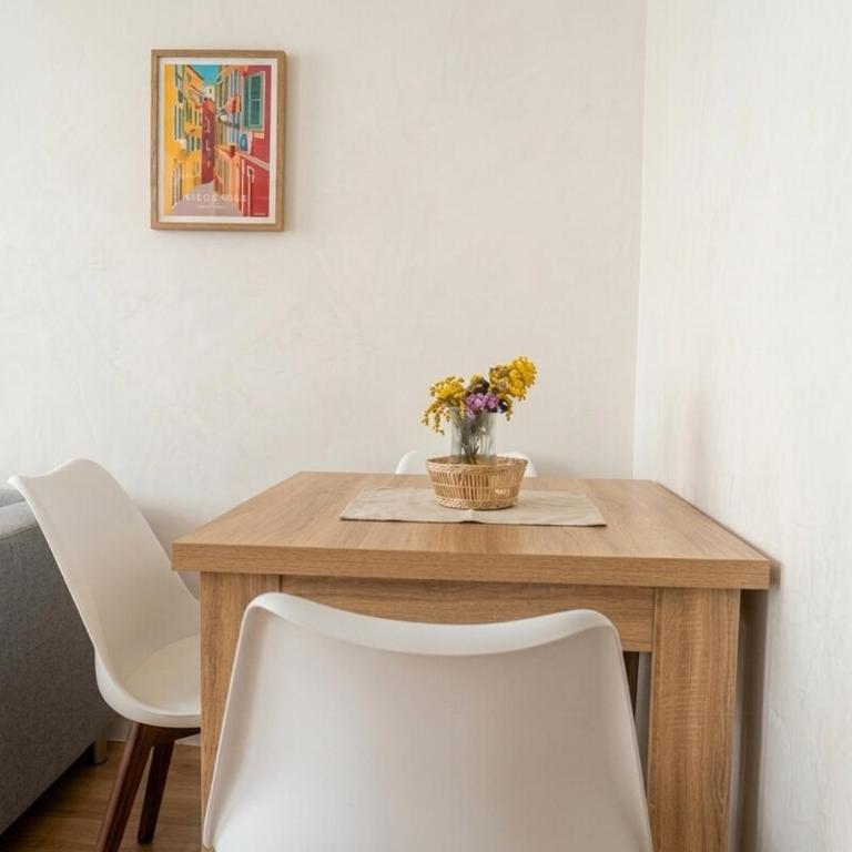 Doux Pavillon - Casa Riviera - Appartement - 3