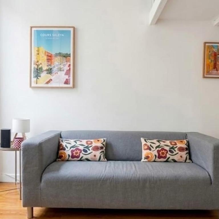 Doux Pavillon - Casa Riviera - Appartement - 7