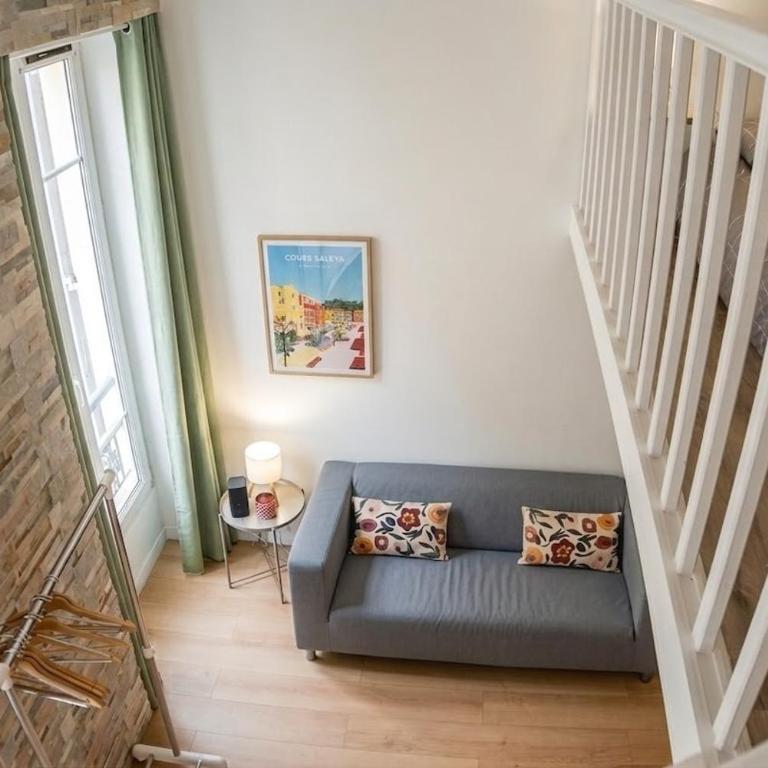 Doux Pavillon - Casa Riviera - Appartement - 8
