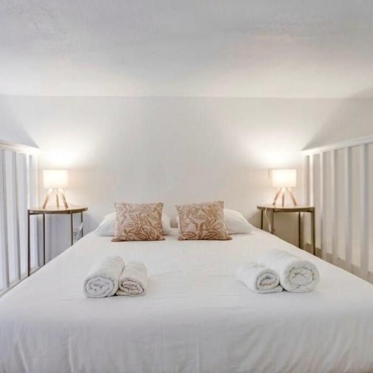 Doux Pavillon - Casa Riviera - Appartement - 12