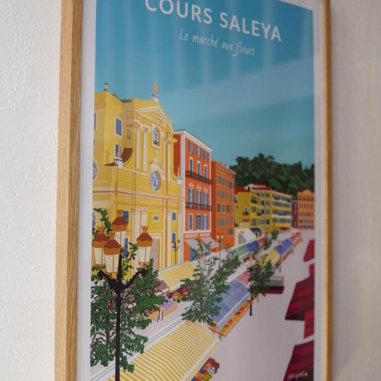 Doux Pavillon - Casa Riviera - Appartement - 13