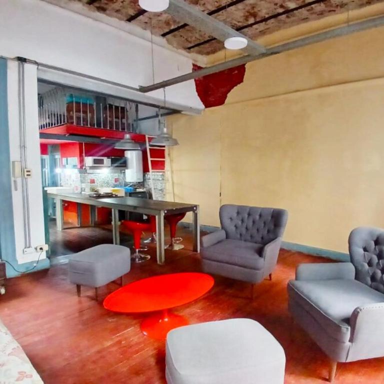 Casa San Telmo 61 - Apartamento de 2 dormitorios - 1