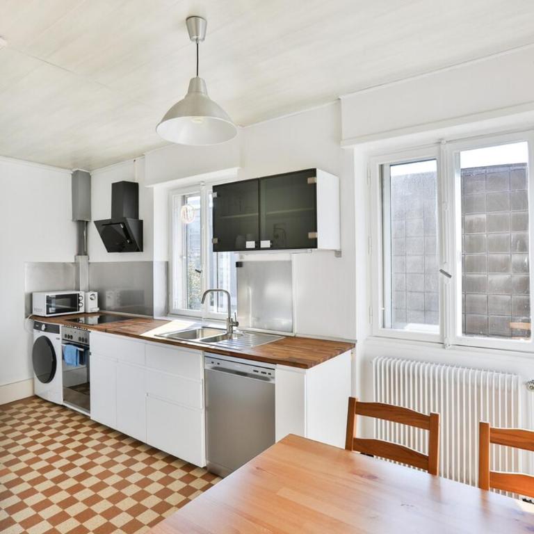 Doux Pavillon - Boho Chic - Apartamento - 8