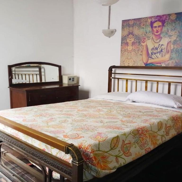 Casa San Telmo 61 - Apartamento de 2 dormitorios - 4