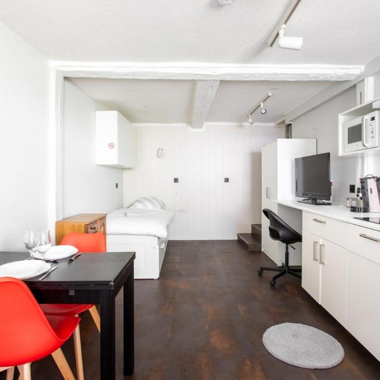 Le Nordique - Apartamento de 1 dormitorio - 1