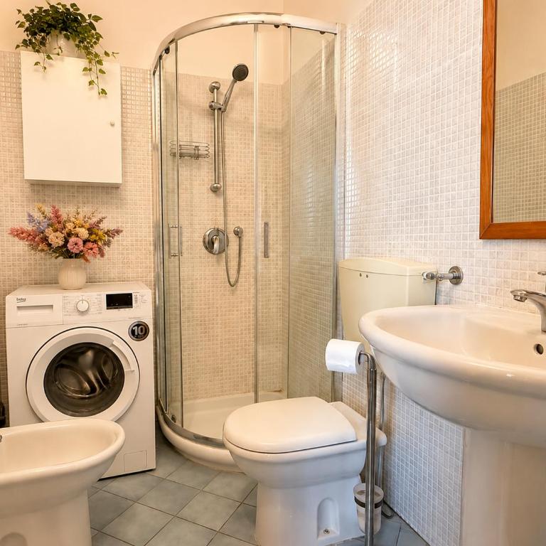 Real Rustic Tuscany Style In Center - One-Bedroom Apartment - 60