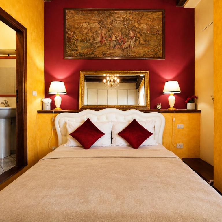 Real Rustic Tuscany Style In Center - One-Bedroom Apartment - 43