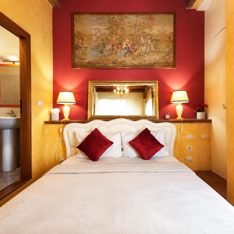 Real Rustic Tuscany Style In Center - One-Bedroom Apartment - 50