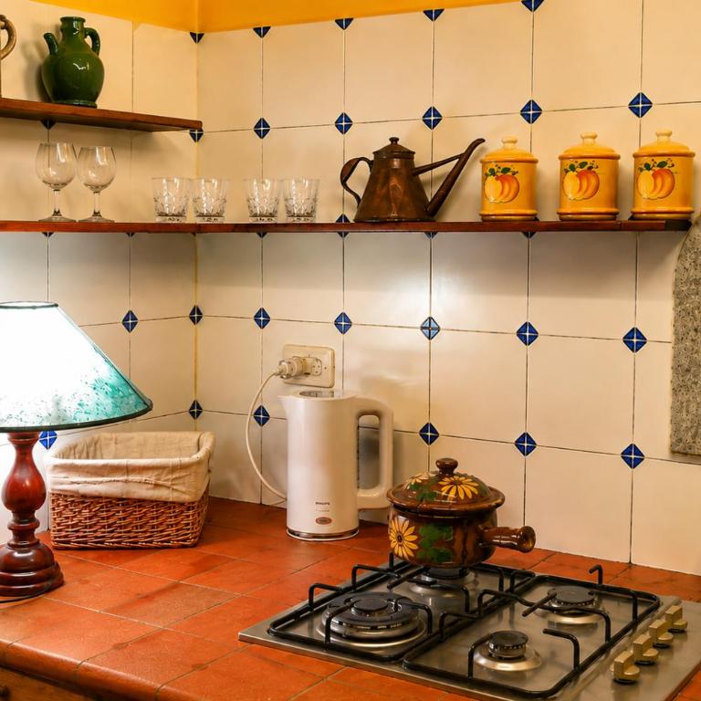 Real Rustic Tuscany Style In Center - One-Bedroom Apartment - 76