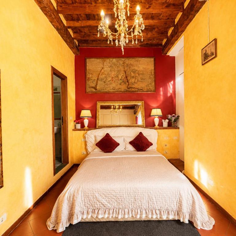 Real Rustic Tuscany Style In Center - One-Bedroom Apartment - 83