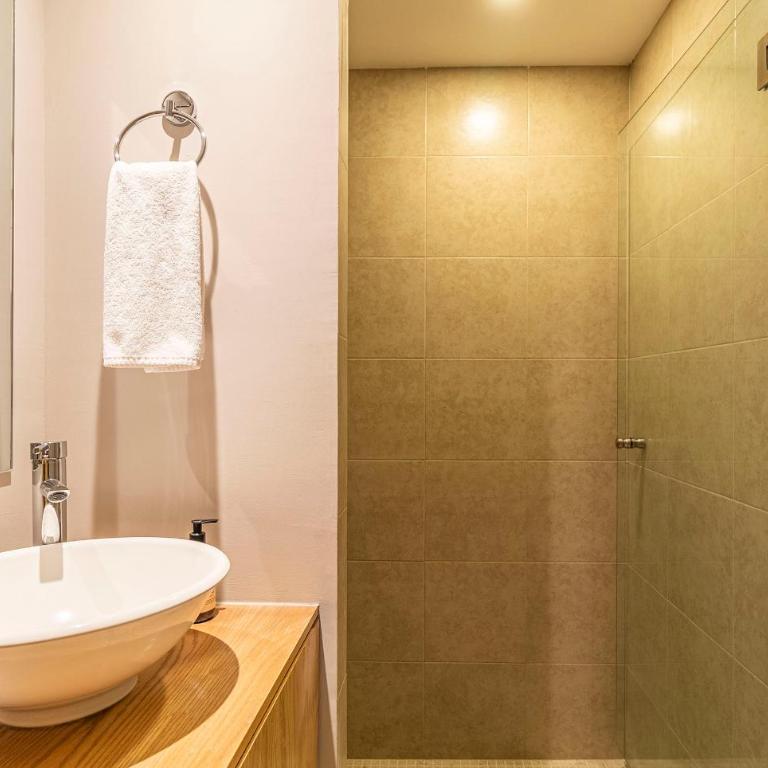 Kukun Insurgentes Roma - One bedroom apartment with city view - 2