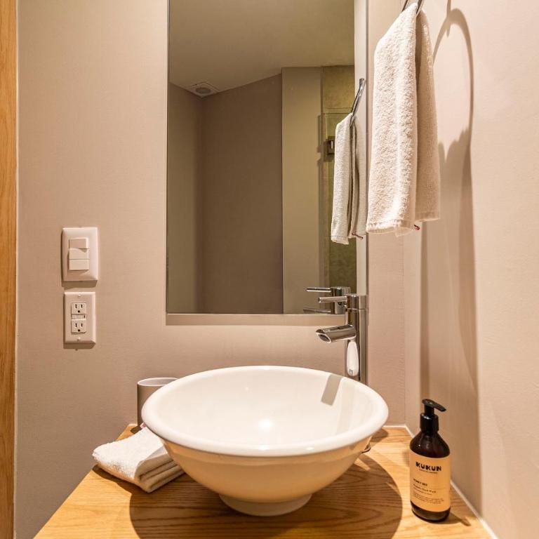 Kukun Insurgentes Roma - One bedroom apartment with city view - 3