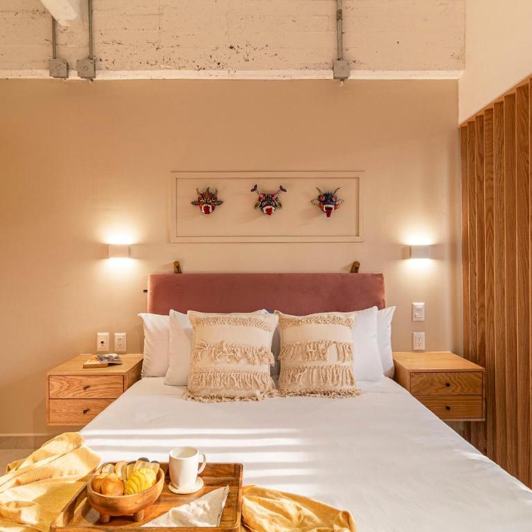 Kukun Insurgentes Roma - One bedroom apartment with city view - 10