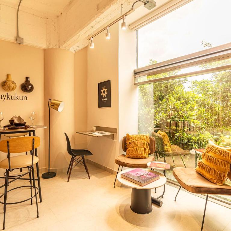 Kukun Insurgentes Roma - One bedroom apartment with city view - 8