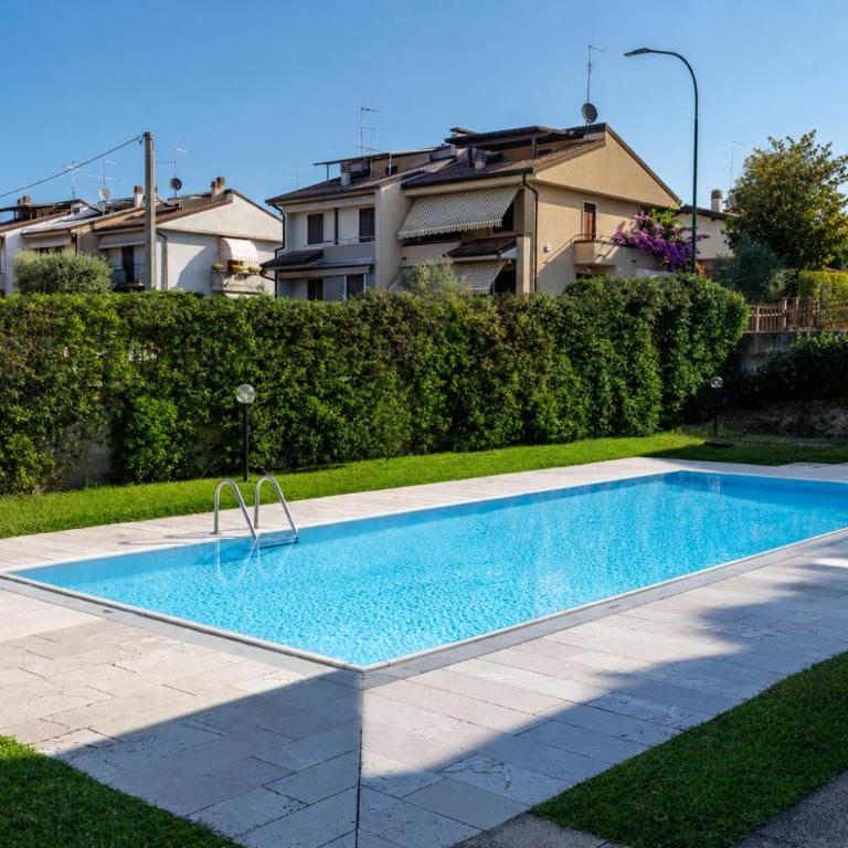 Elegant Apartment with Pool on Lake Garda - Appartamento con 3 Camere da Letto - 1