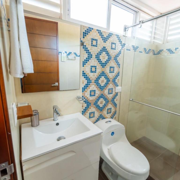 Hotel Mansión Barichara - Habitación Estándar - Cama extragrande - 4