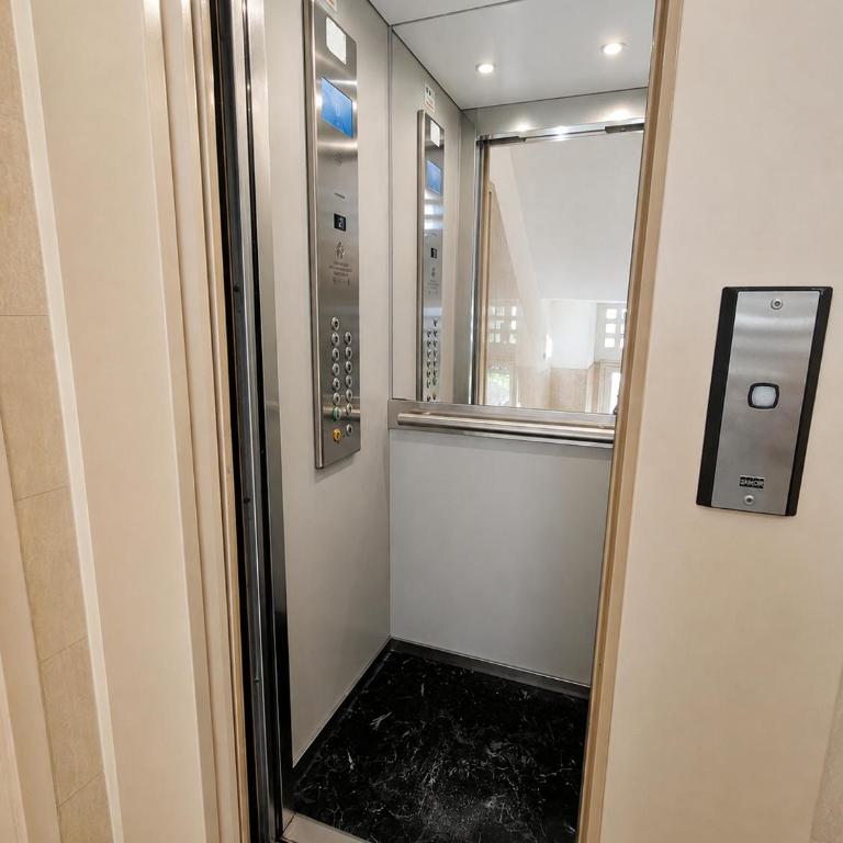Appartement SEA-Azur panorama Nice Fabron - Apartamento de 2 dormitorios - 48