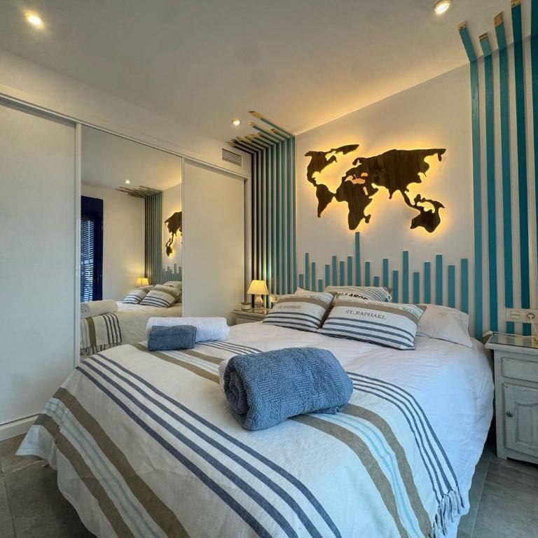 Apartamento de diseño con vistas - Apartamento de 2 dormitorios - 7