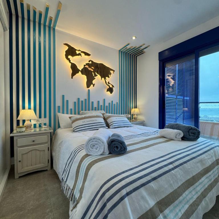Apartamento de diseño con vistas - Apartamento de 2 dormitorios - 1