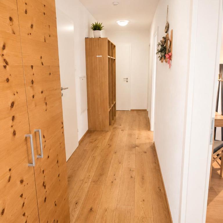 Gartenappartment 4 Jahreszeiten - Apartment mit 2 Schlafzimmern - 9