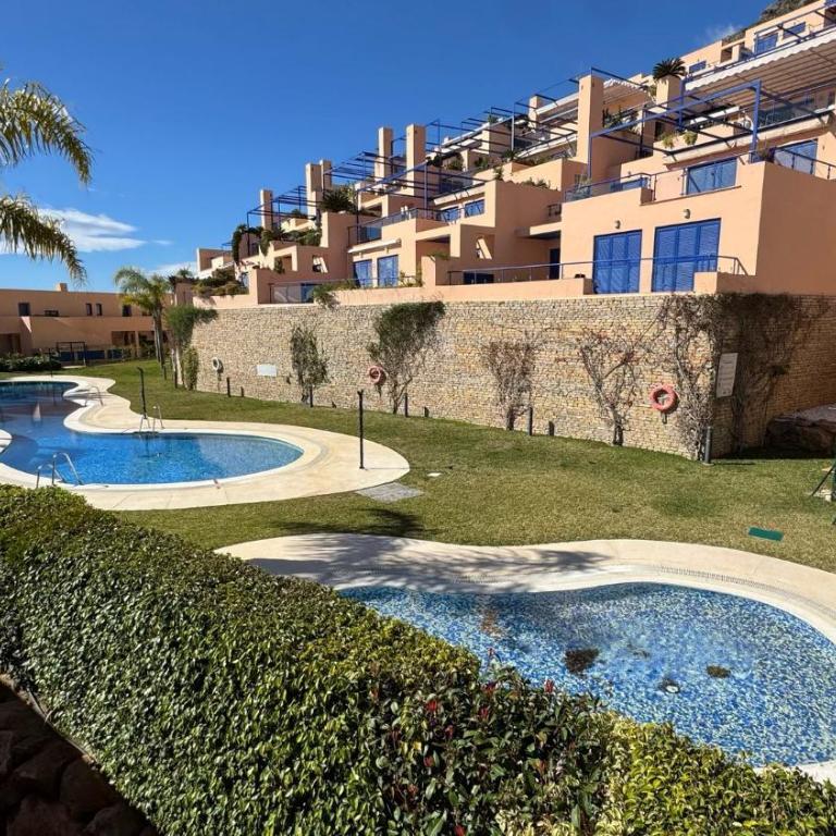Apartamento de diseño con vistas - Apartamento de 2 dormitorios - 13