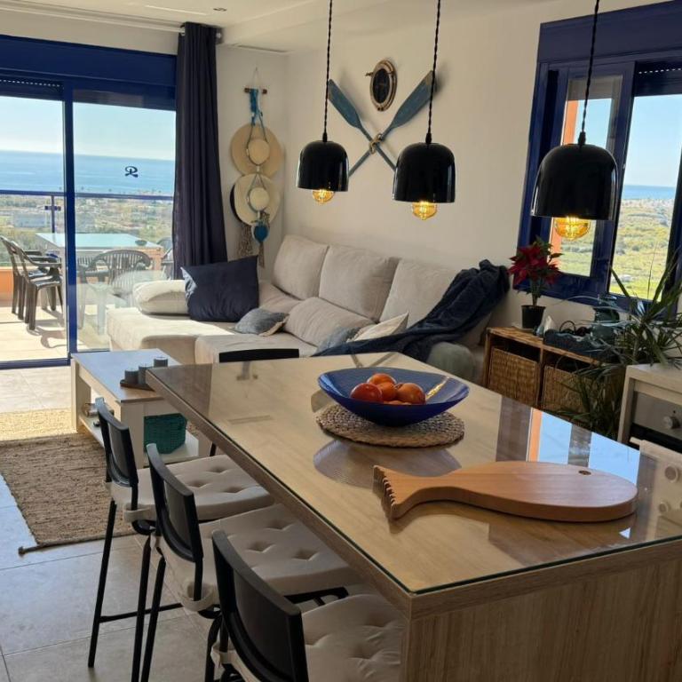 Apartamento de diseño con vistas - Apartamento de 2 dormitorios - 4