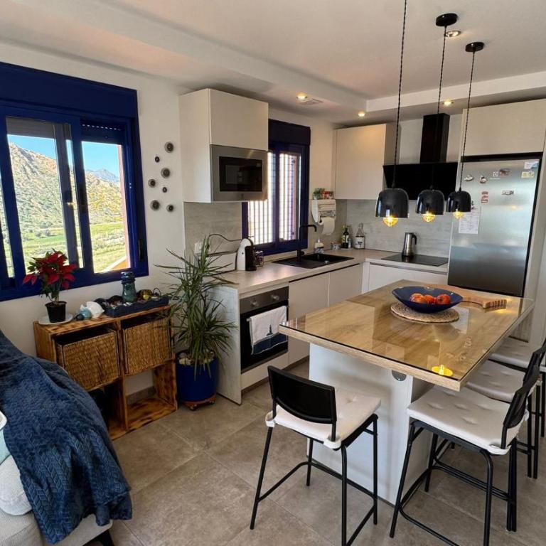 Apartamento de diseño con vistas - Apartamento de 2 dormitorios - 5