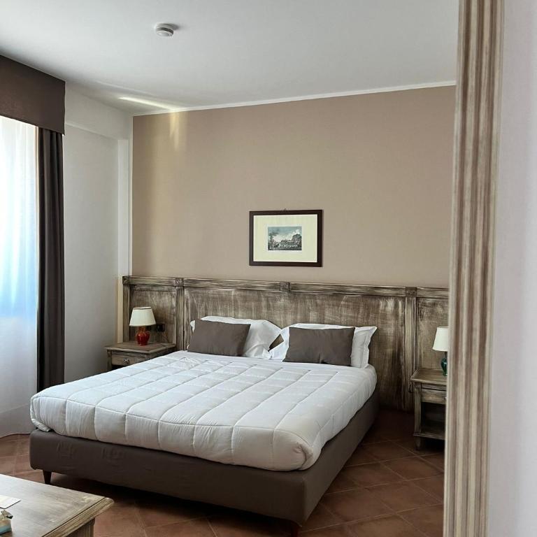 Sikelia Al Balhara Resort & Wellness Spa - Superior Zimmer mit Kingsize-Bett - 4