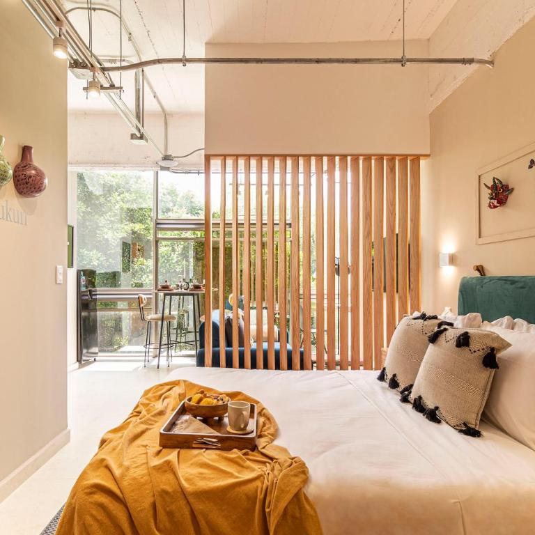 Kukun Insurgentes Roma - One bedroom Premium Apartment - 3