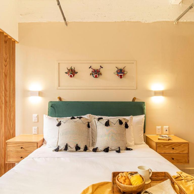 Kukun Insurgentes Roma - One bedroom Premium Apartment - 4